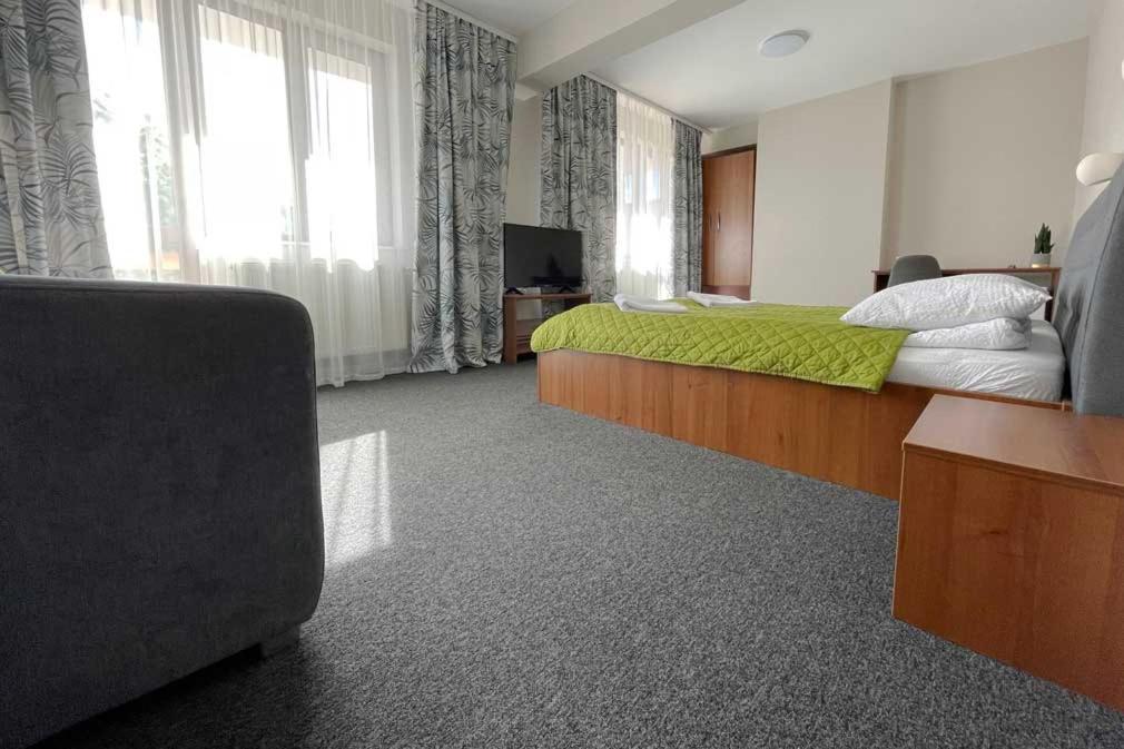 Motel Gilău 외부 사진