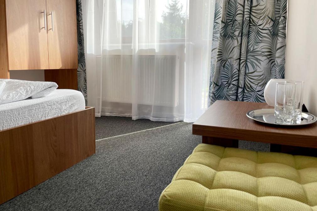 Motel Gilău 외부 사진