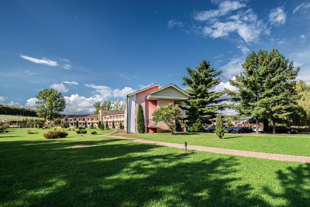 Motel Gilău 외부 사진